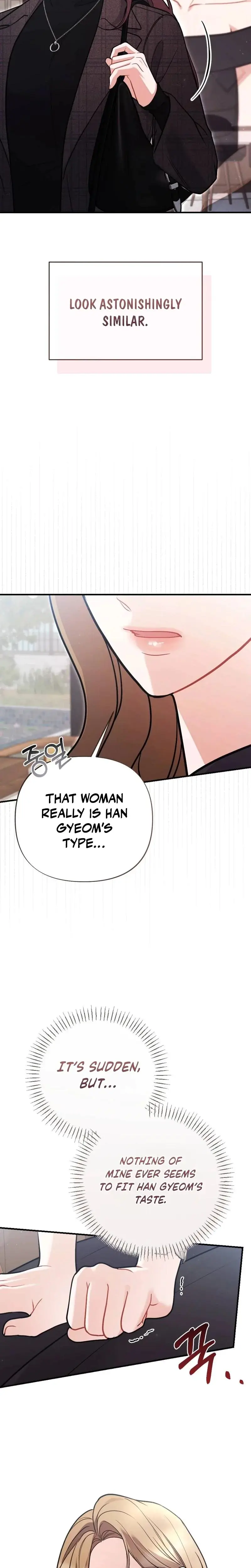 How Friendship Ends Chapter 28 - Page 3
