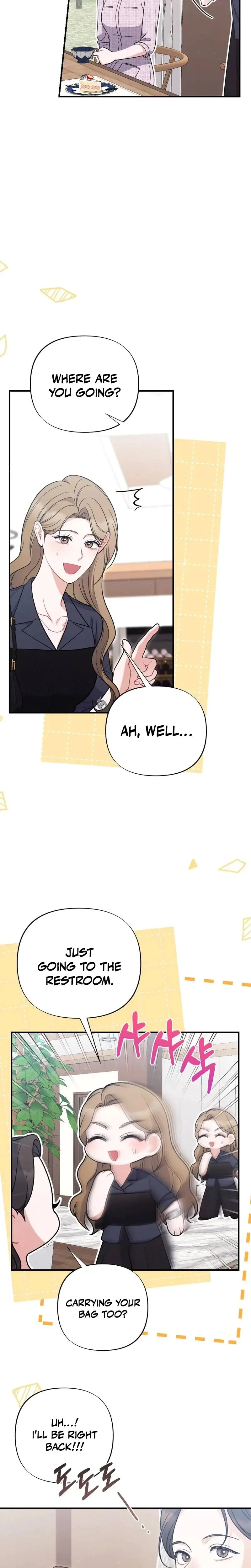How Friendship Ends Chapter 28 - Page 6