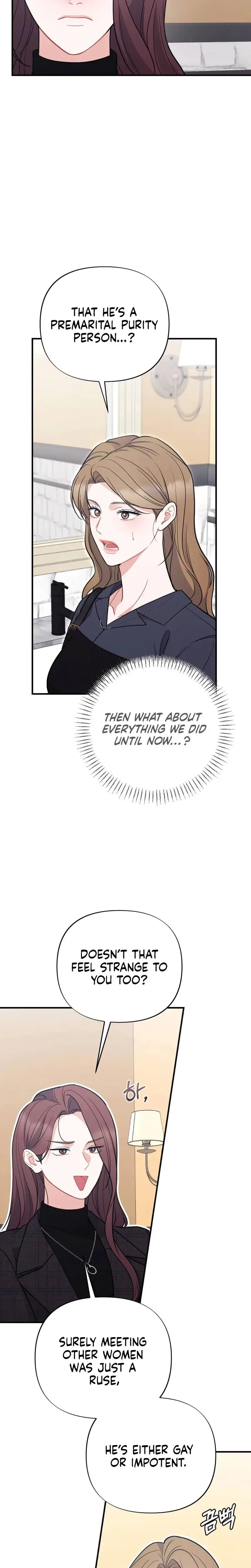 How Friendship Ends Chapter 29 - Page 13