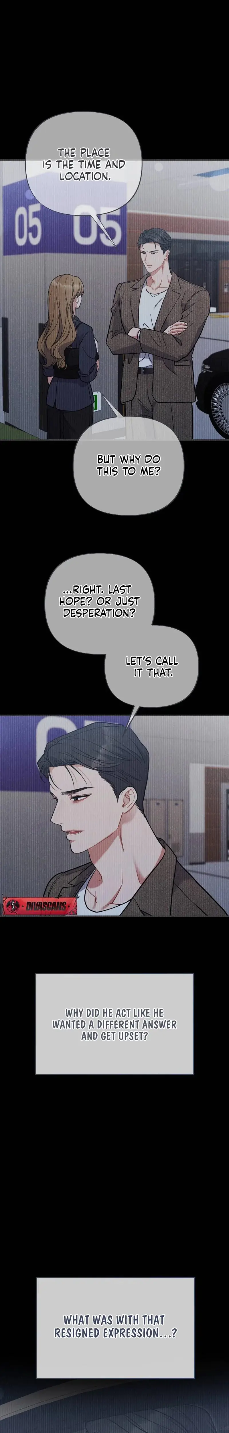 How Friendship Ends Chapter 29 - Page 15