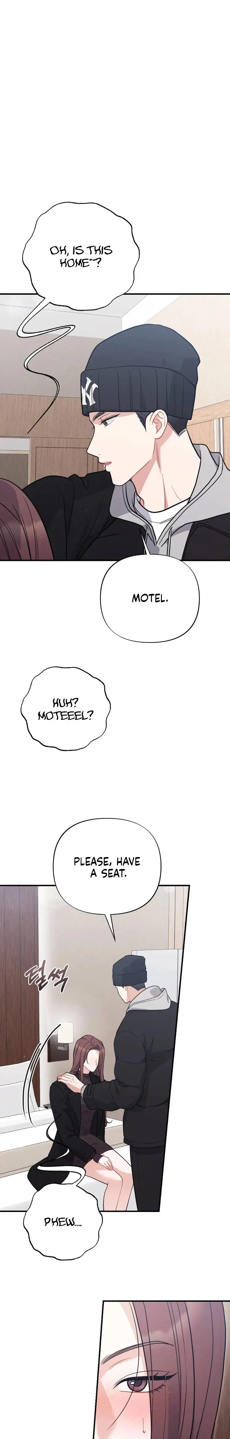How Friendship Ends Chapter 29 - Page 2
