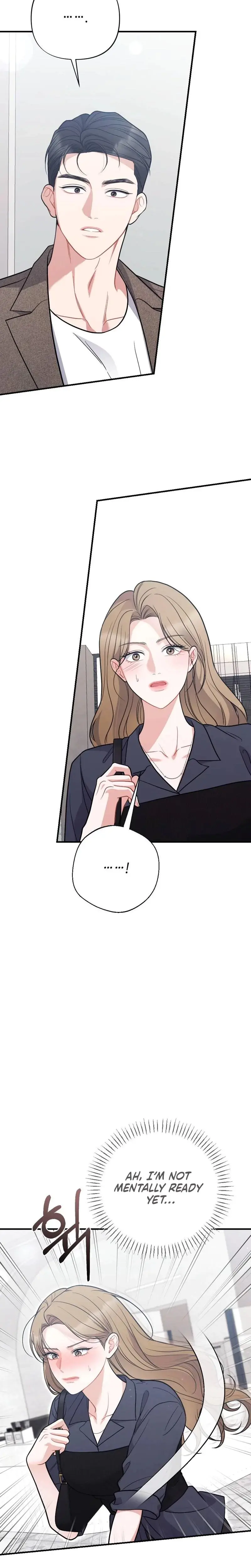 How Friendship Ends Chapter 29 - Page 23