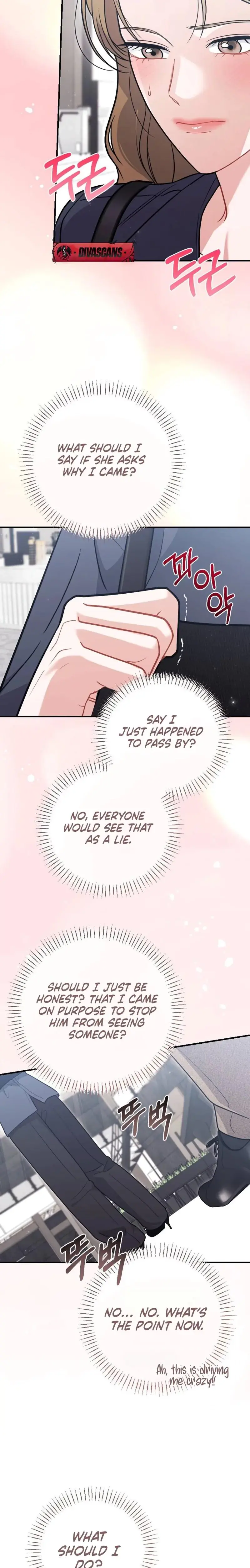 How Friendship Ends Chapter 29 - Page 25