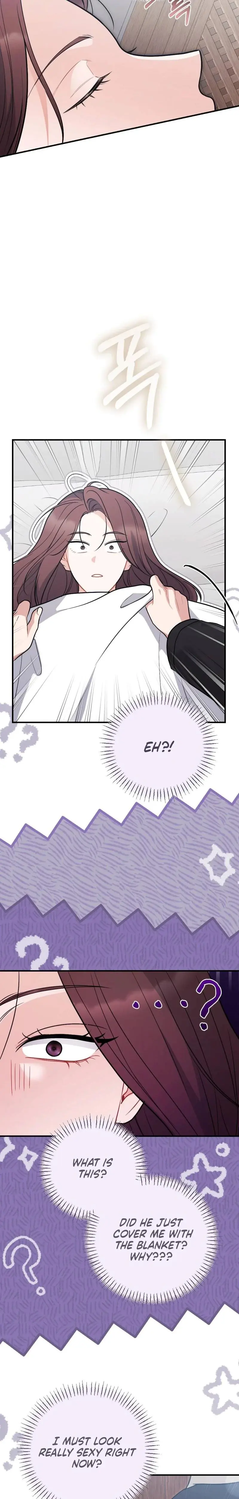 How Friendship Ends Chapter 29 - Page 6