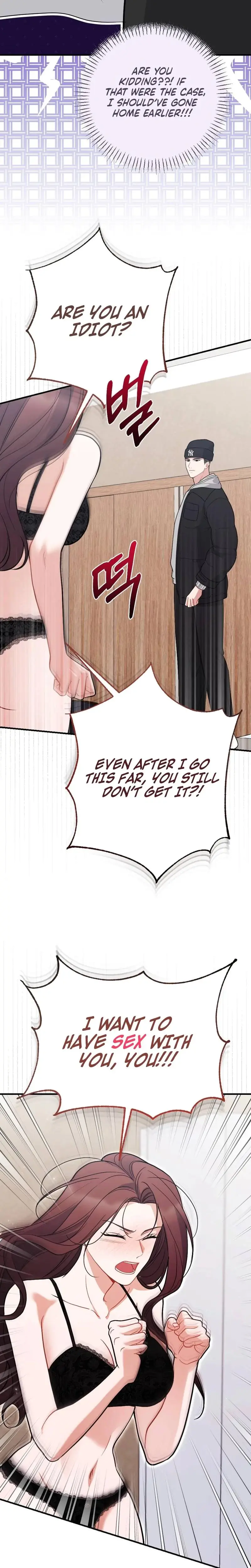 How Friendship Ends Chapter 29 - Page 8
