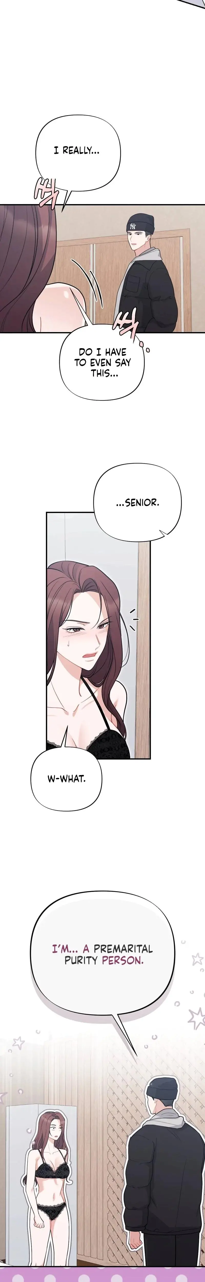 How Friendship Ends Chapter 29 - Page 9