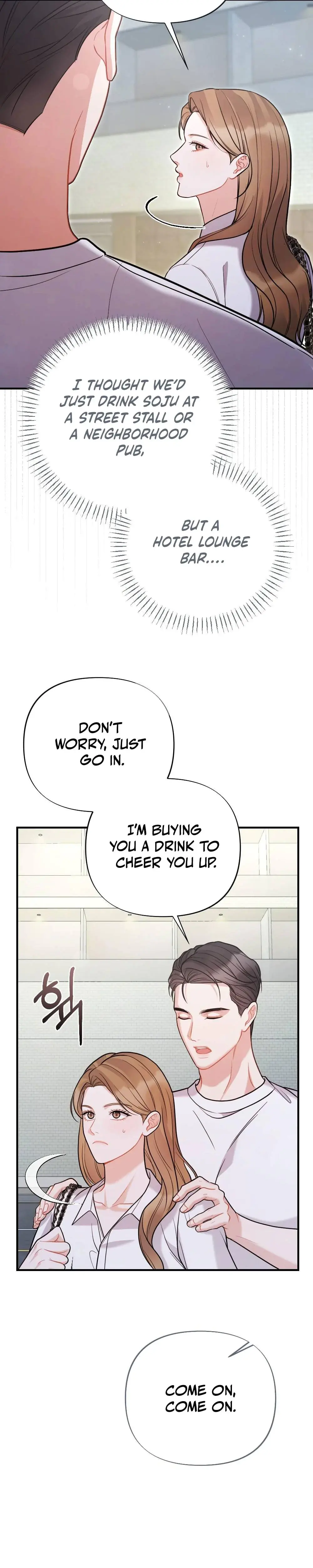 How Friendship Ends Chapter 3 - Page 16