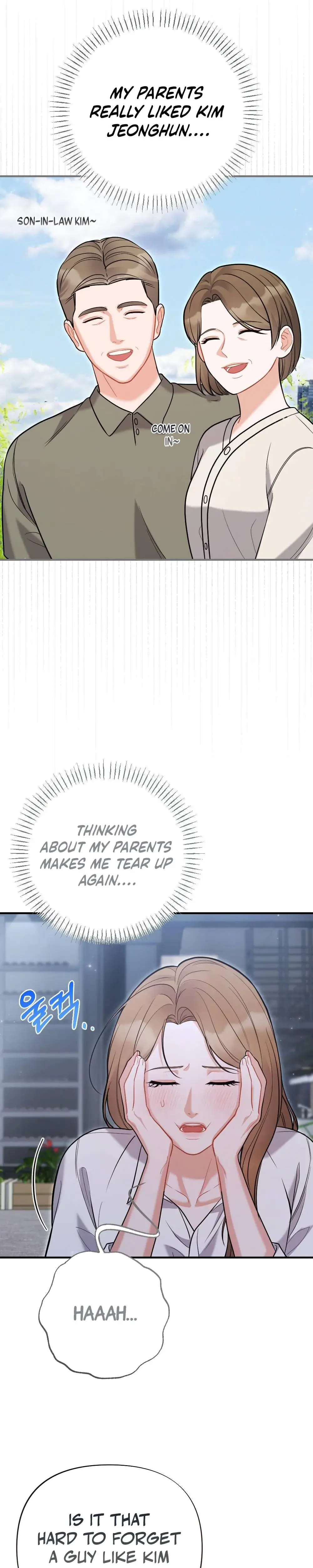 How Friendship Ends Chapter 3 - Page 35