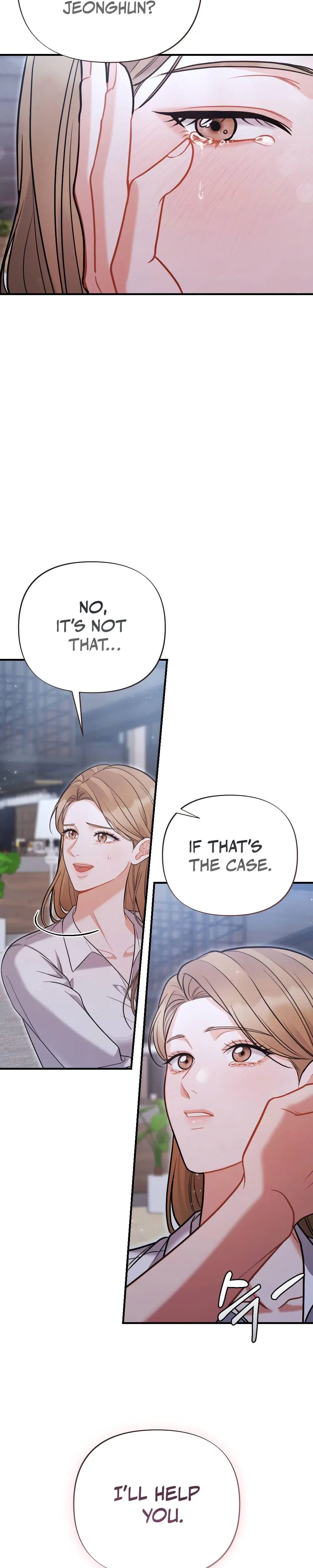 How Friendship Ends Chapter 3 - Page 36