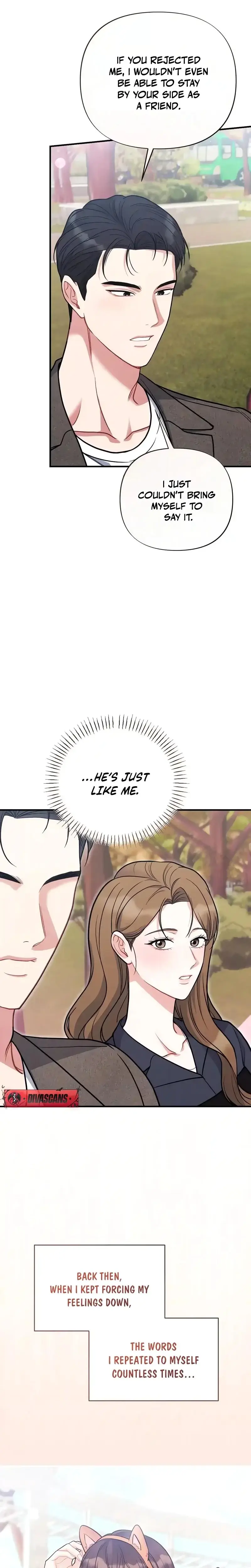 How Friendship Ends Chapter 30 - Page 18