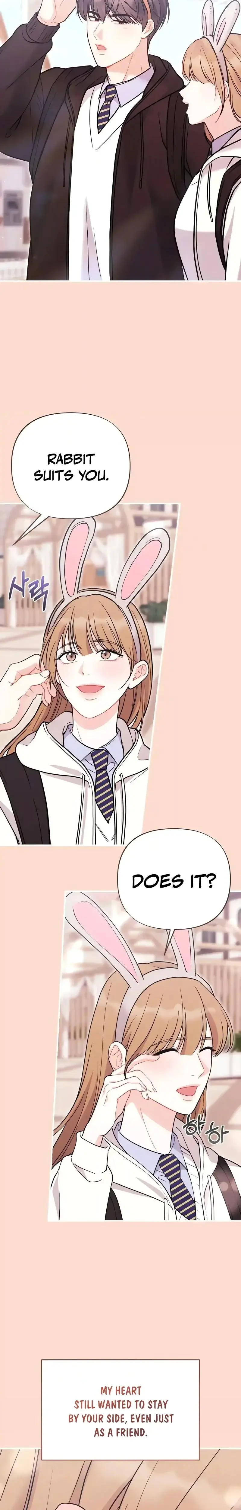 How Friendship Ends Chapter 30 - Page 19