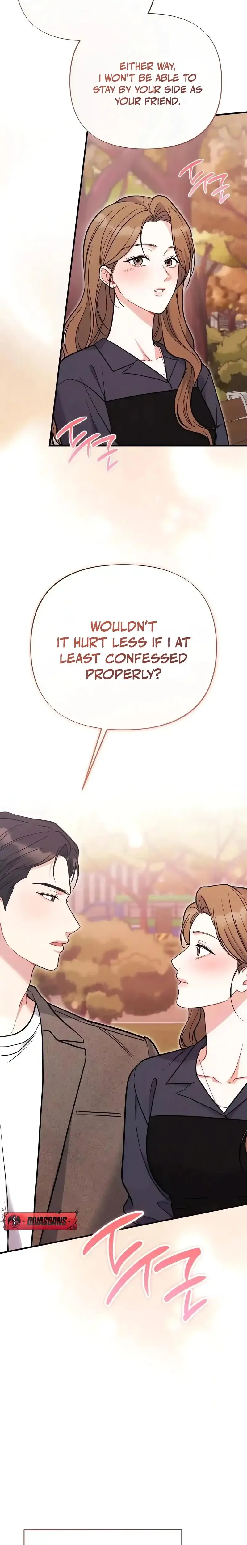 How Friendship Ends Chapter 30 - Page 21