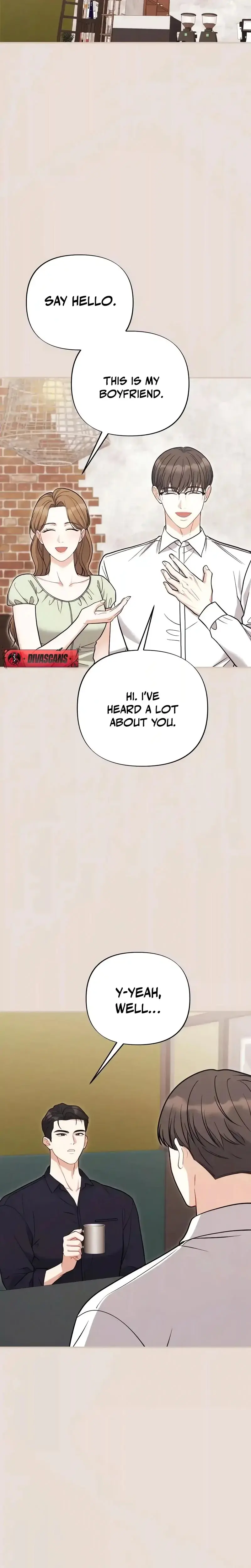 How Friendship Ends Chapter 30 - Page 24