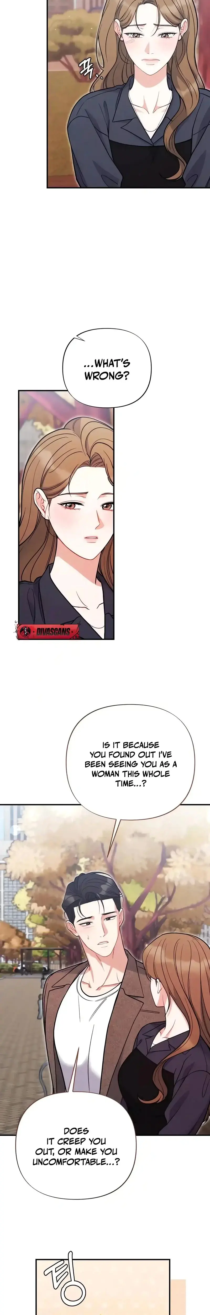 How Friendship Ends Chapter 30 - Page 26