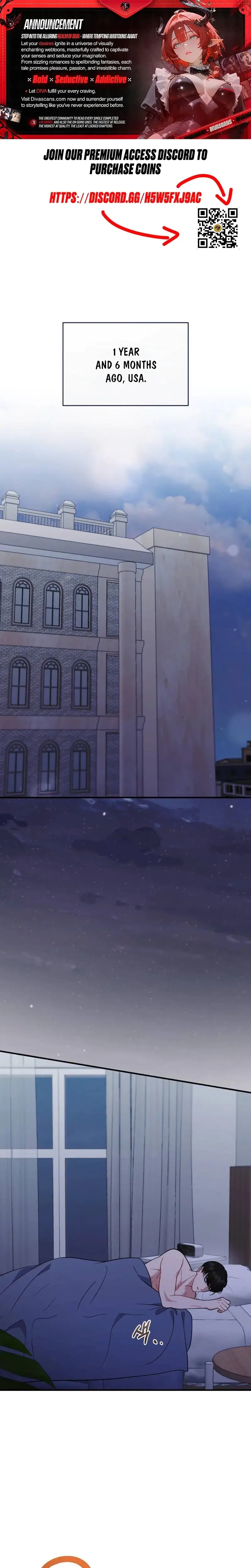 How Friendship Ends Chapter 31 - Page 1
