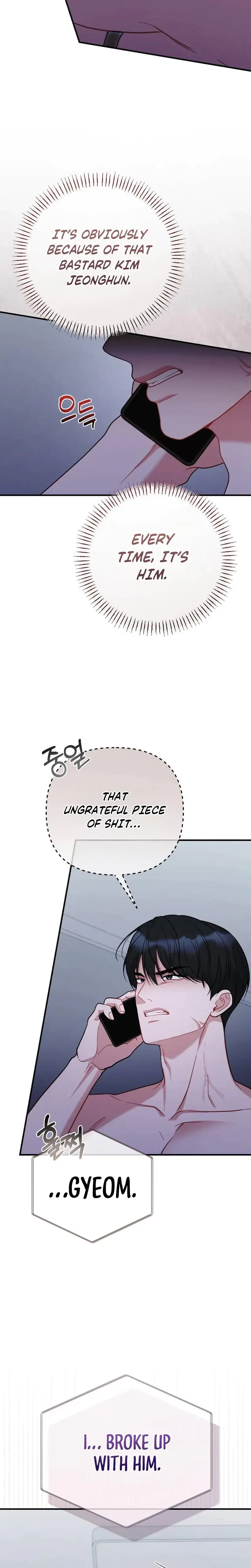 How Friendship Ends Chapter 31 - Page 10