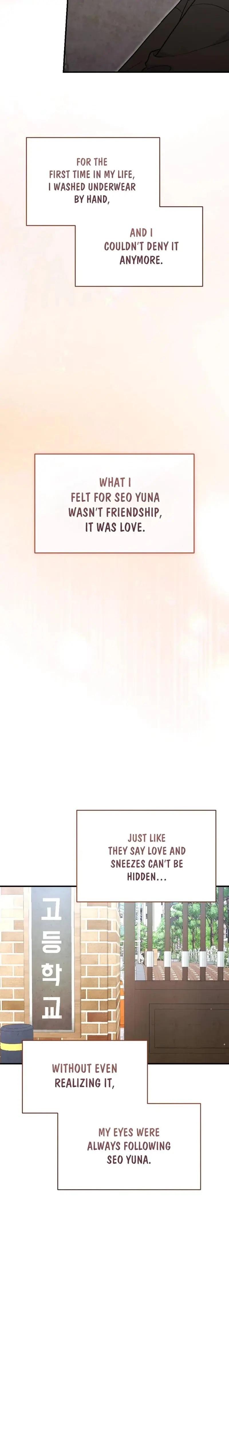 How Friendship Ends Chapter 31 - Page 21
