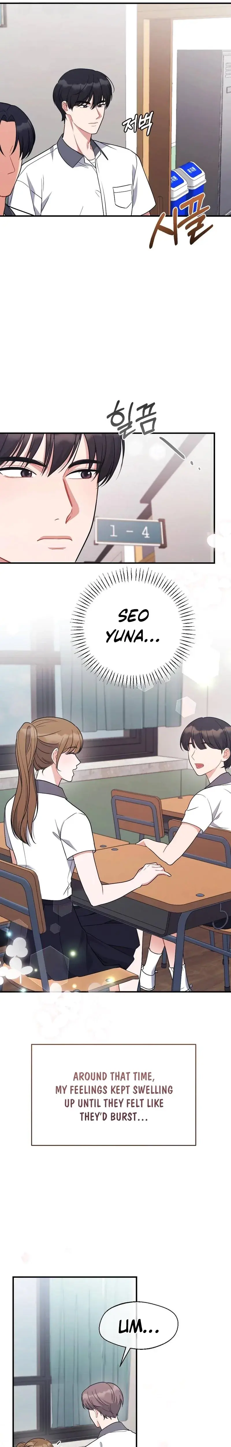 How Friendship Ends Chapter 31 - Page 22