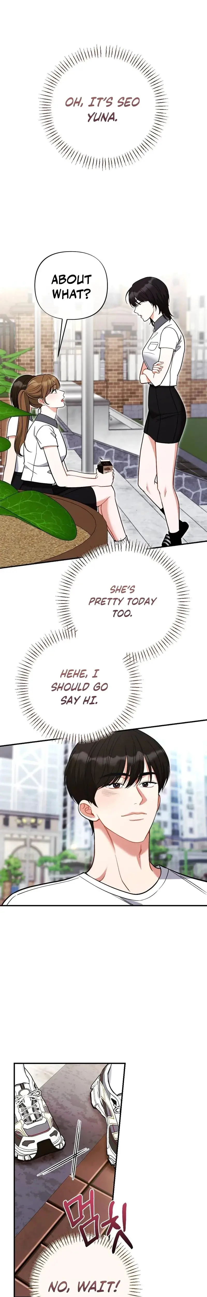 How Friendship Ends Chapter 31 - Page 25