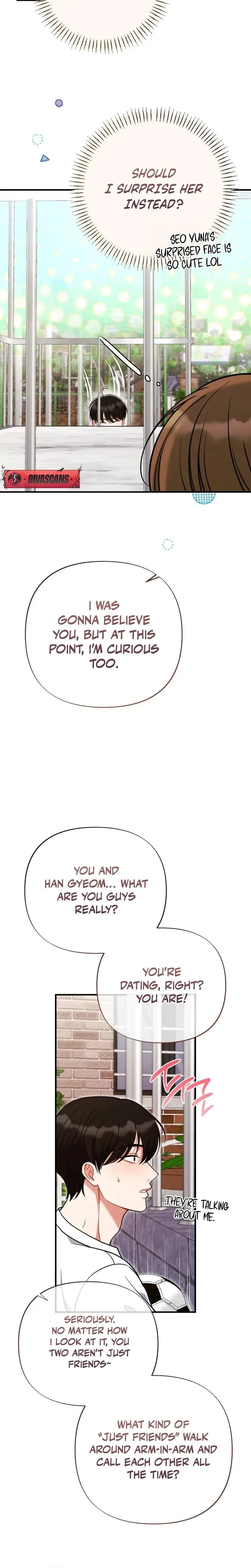 How Friendship Ends Chapter 31 - Page 26