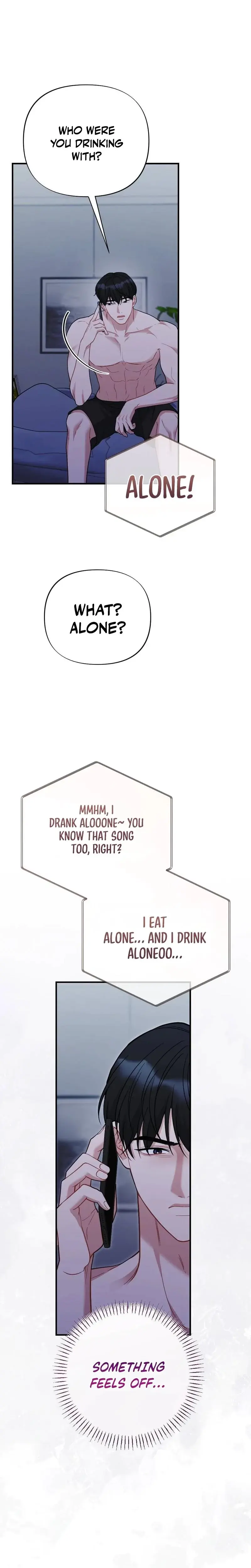 How Friendship Ends Chapter 31 - Page 7