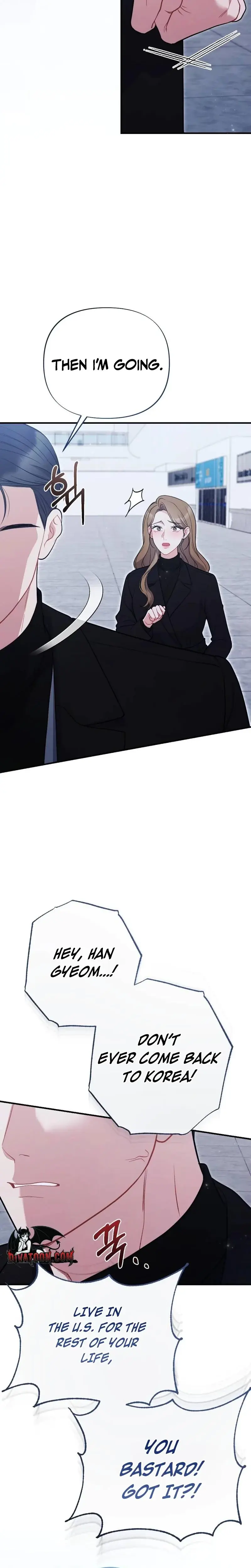 How Friendship Ends Chapter 32 - Page 17