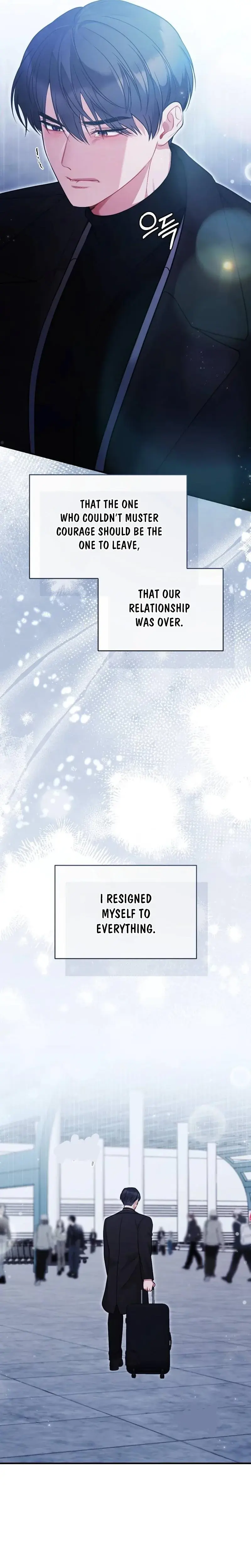 How Friendship Ends Chapter 32 - Page 18