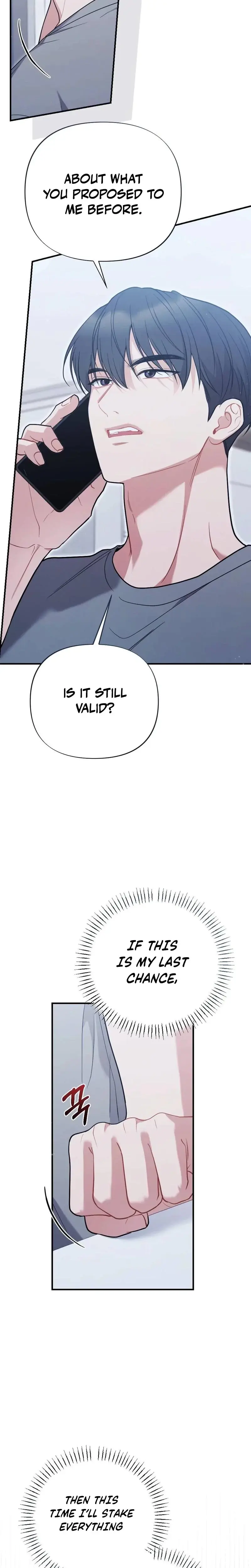 How Friendship Ends Chapter 32 - Page 22