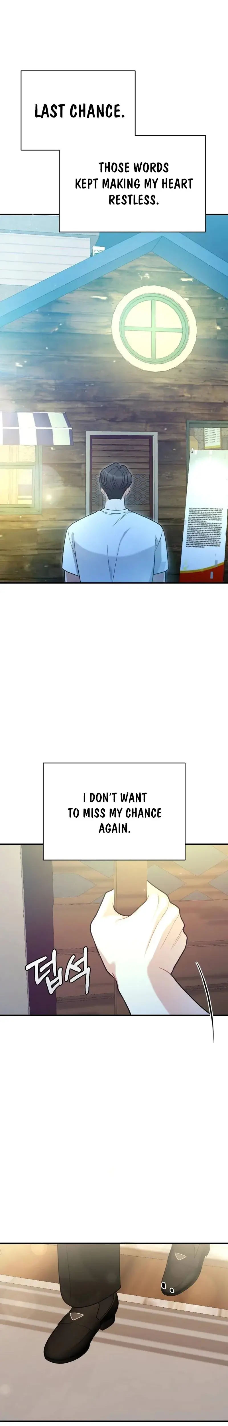 How Friendship Ends Chapter 32 - Page 25