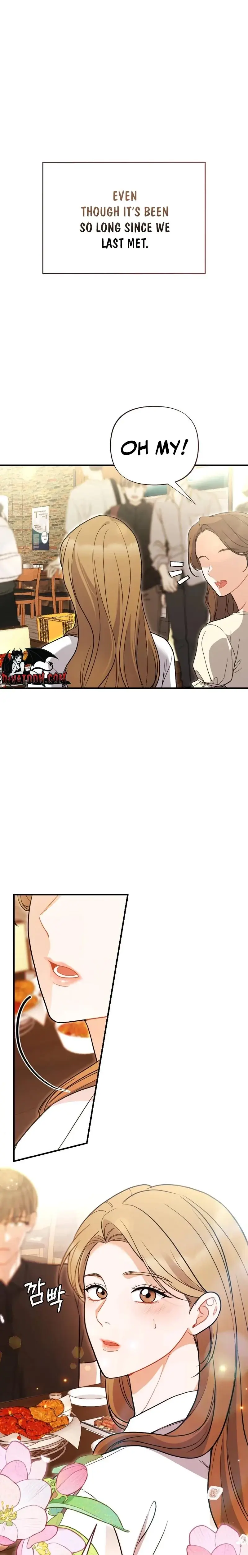 How Friendship Ends Chapter 32 - Page 26