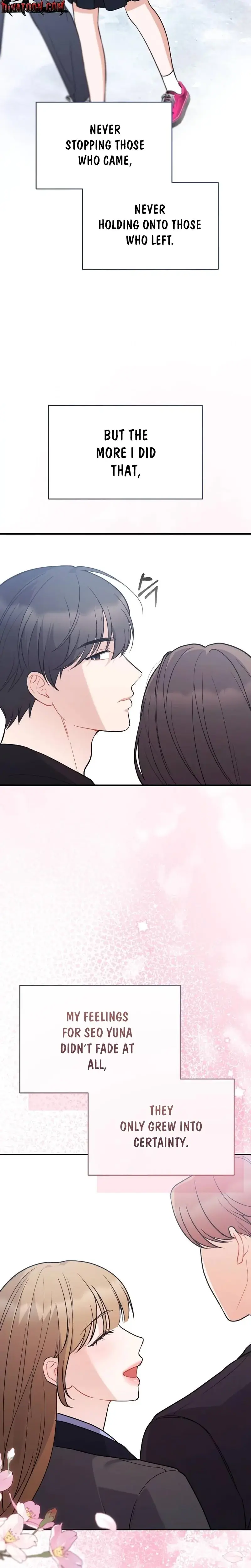 How Friendship Ends Chapter 32 - Page 6