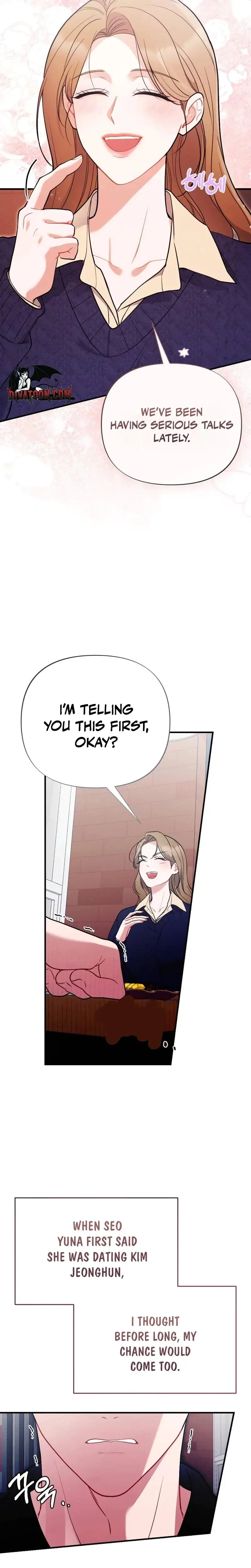 How Friendship Ends Chapter 32 - Page 9