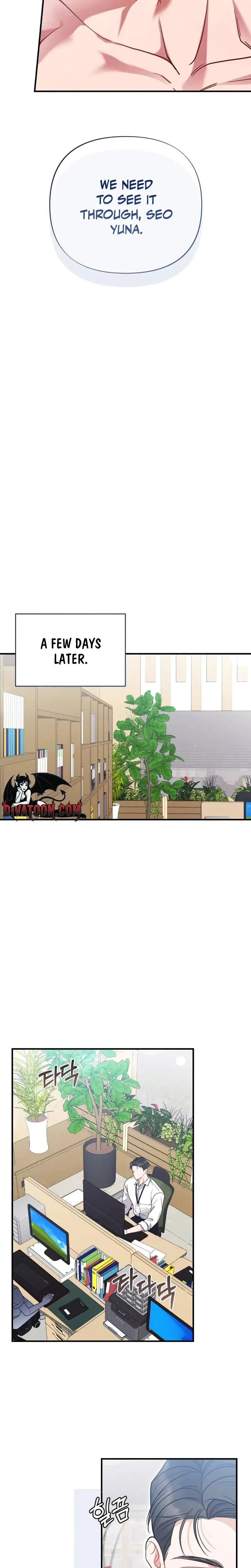 How Friendship Ends Chapter 33 - Page 15