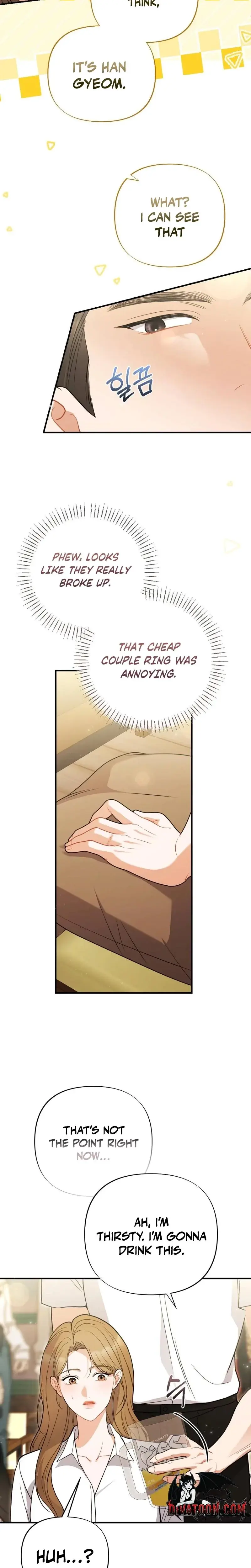 How Friendship Ends Chapter 33 - Page 2