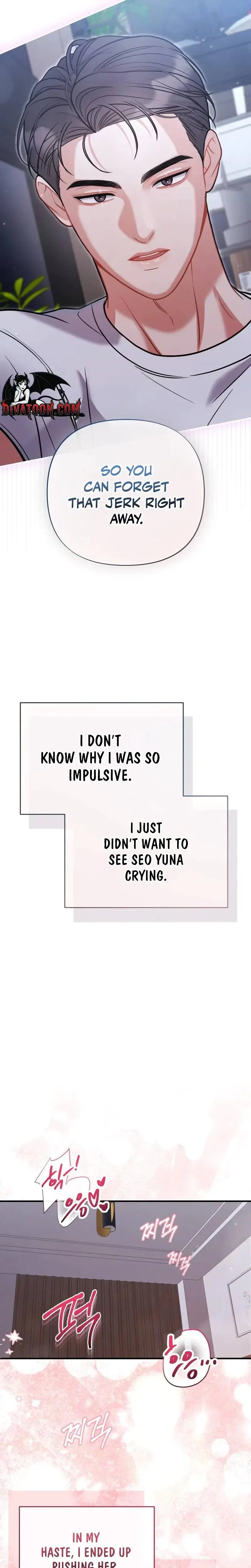 How Friendship Ends Chapter 33 - Page 9