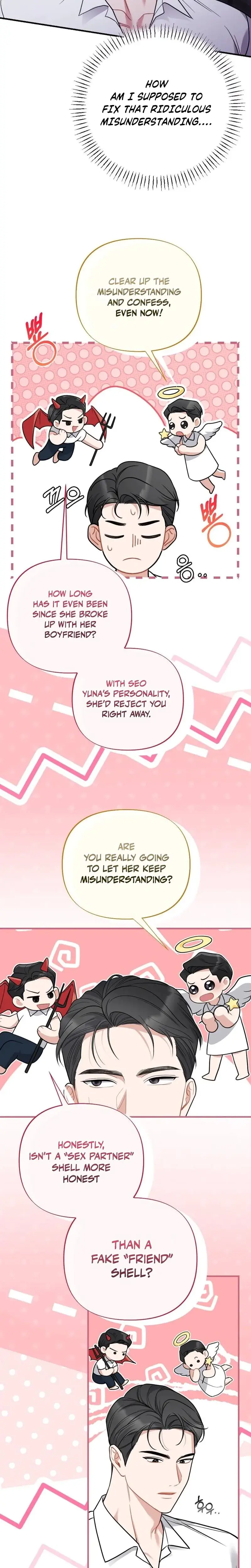 How Friendship Ends Chapter 34 - Page 10