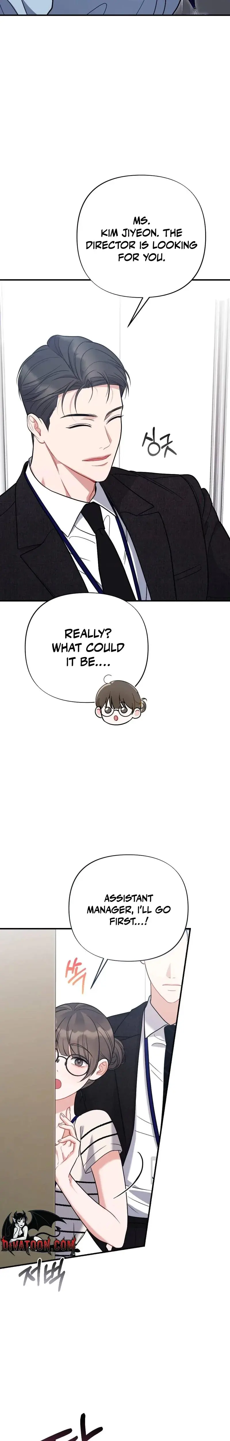 How Friendship Ends Chapter 34 - Page 20
