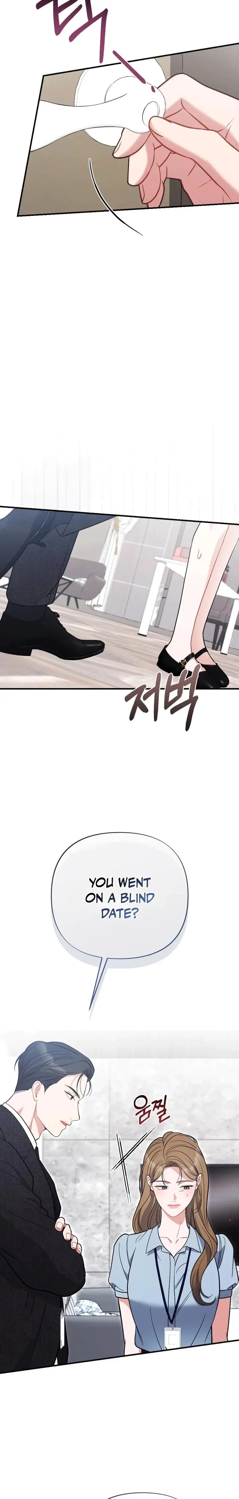 How Friendship Ends Chapter 34 - Page 21