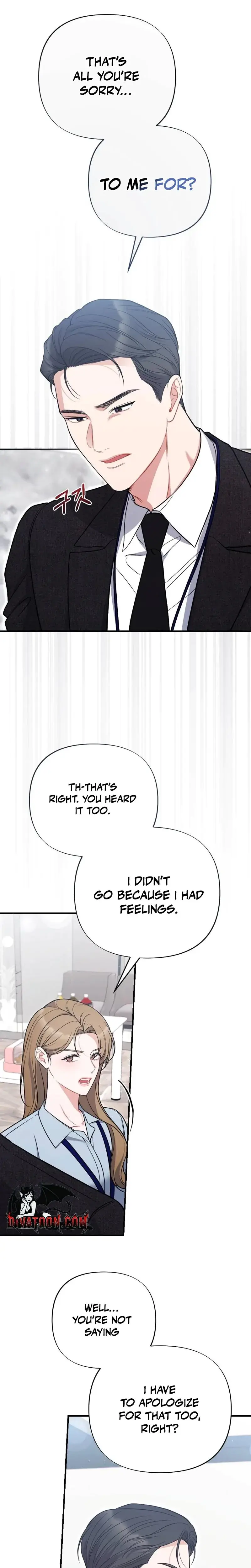 How Friendship Ends Chapter 34 - Page 23