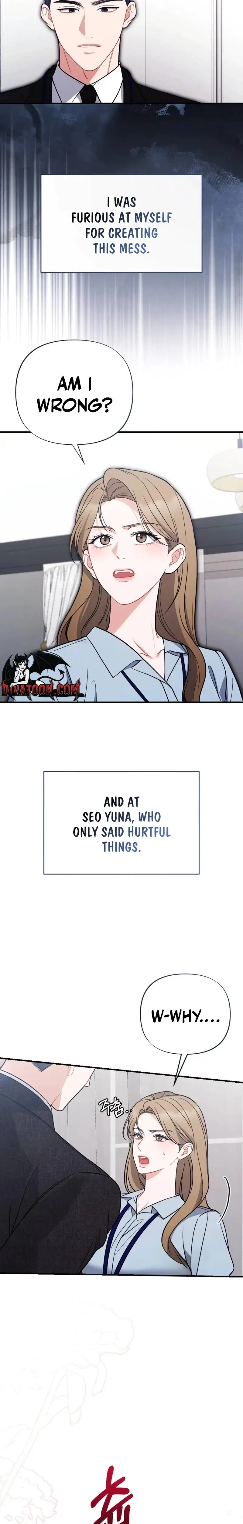 How Friendship Ends Chapter 34 - Page 26
