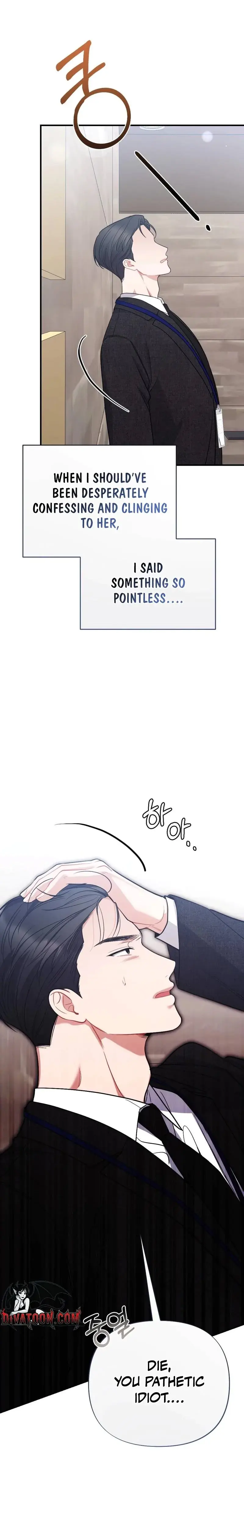How Friendship Ends Chapter 34 - Page 29