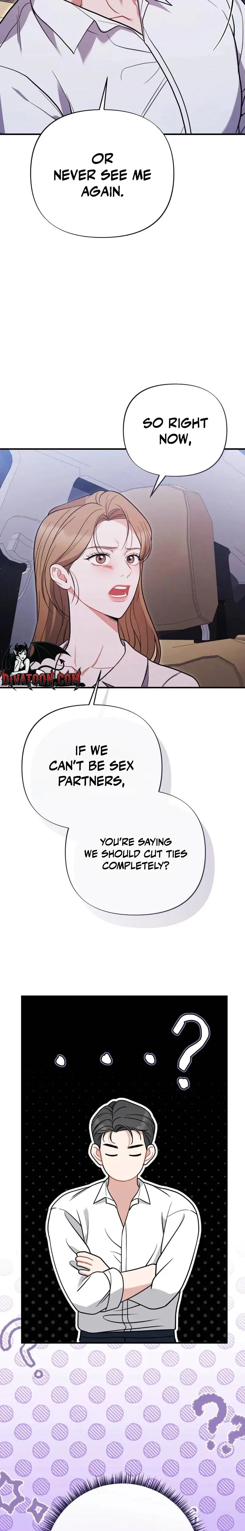 How Friendship Ends Chapter 34 - Page 6