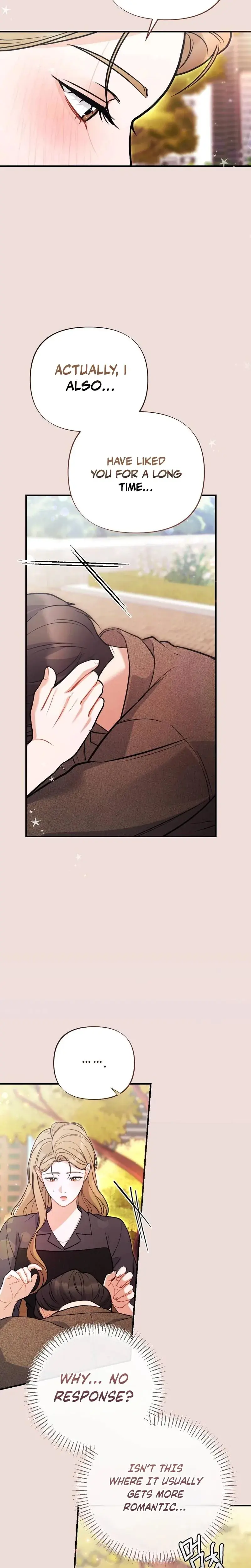 How Friendship Ends Chapter 35 - Page 12