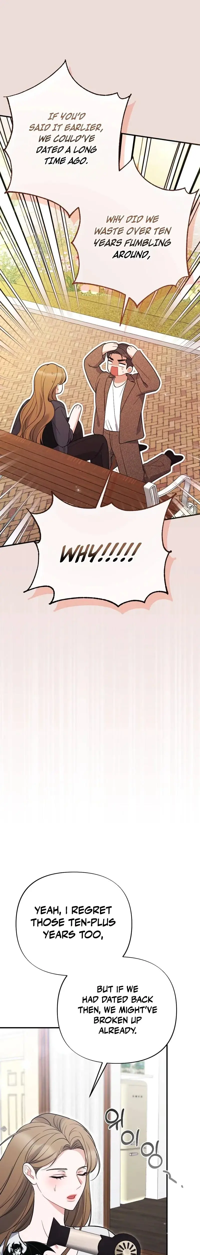How Friendship Ends Chapter 35 - Page 14