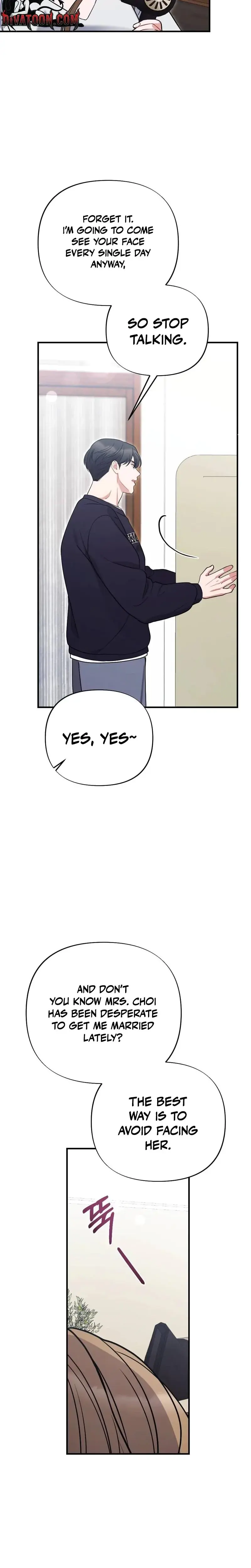 How Friendship Ends Chapter 35 - Page 15