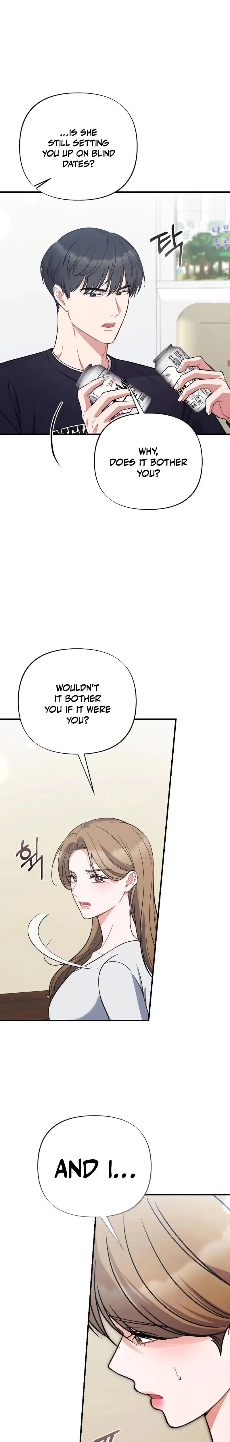 How Friendship Ends Chapter 35 - Page 16