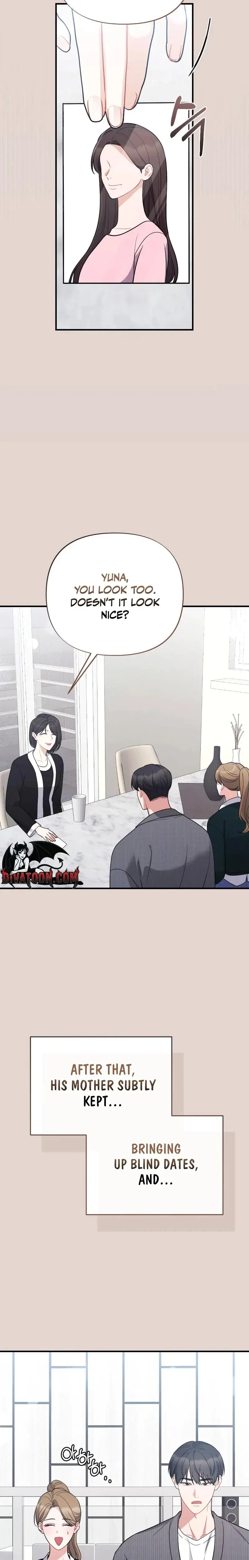 How Friendship Ends Chapter 35 - Page 23