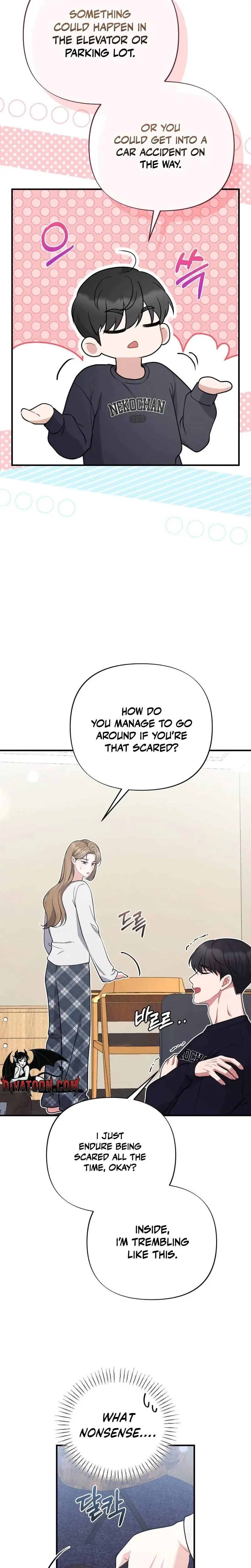 How Friendship Ends Chapter 35 - Page 5