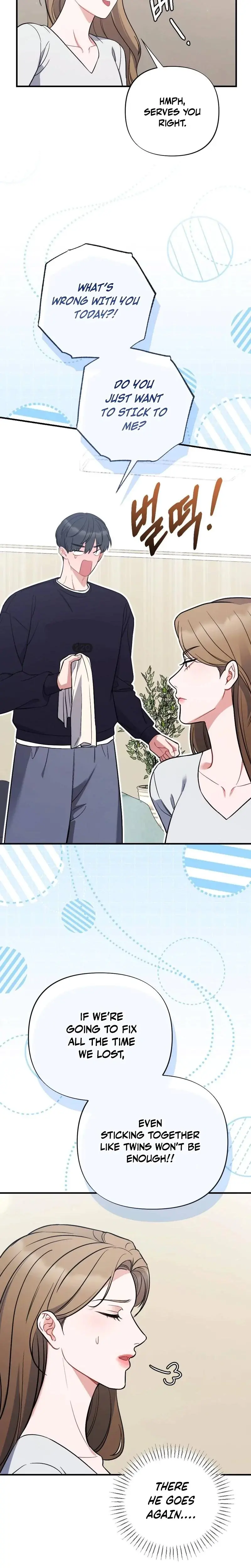 How Friendship Ends Chapter 35 - Page 8