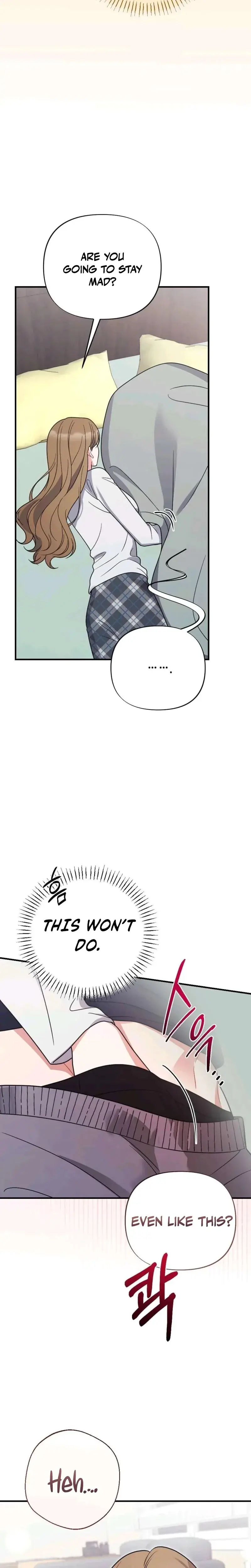 How Friendship Ends Chapter 36 - Page 10